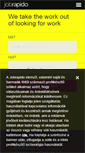 Mobile Screenshot of hu.jobrapido.com